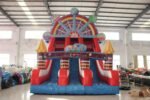 Circus Carousel Slide 2