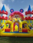 Disney Castle Slide